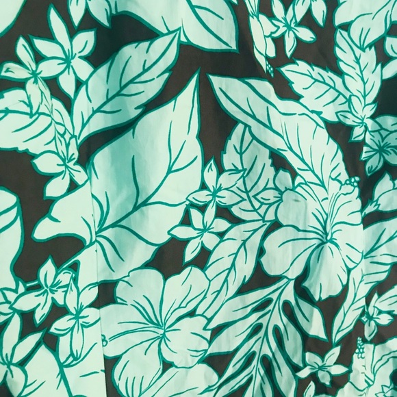 5 for $30 SALE‼️Zara Graphic Floral Print Dress - Picture 6 of 6